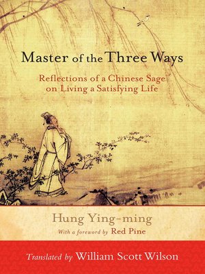 cover image of Master of the Three Ways